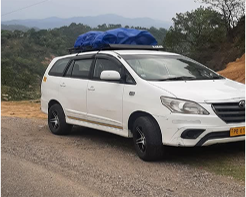 Taxi Service in Katra 