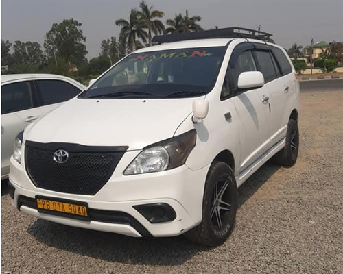 Katra Taxi Hire Service